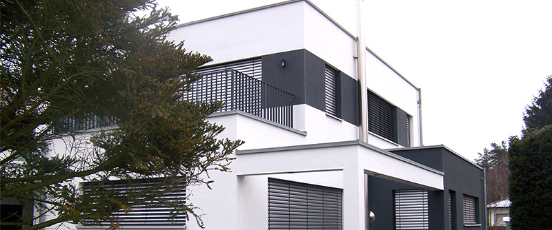 Wohnhaus F25