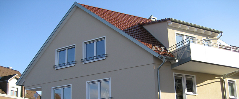 Mehrfamilienwohnhaus S20